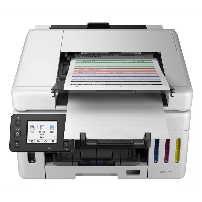 Canon MAXIFY GX6550 getto d'inchiostro A4 600 x 1200 DPI WLAN