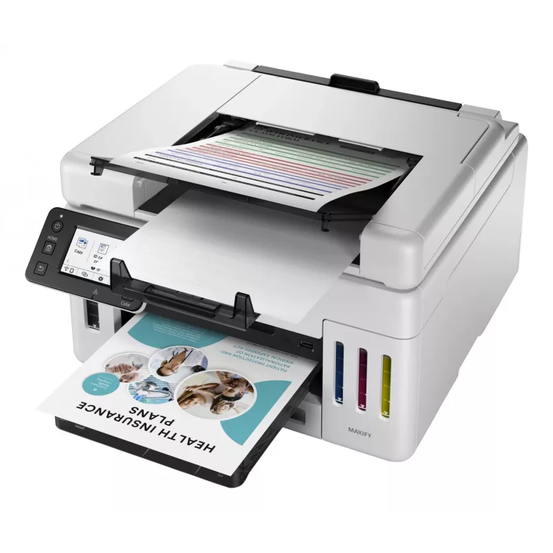 Canon MAXIFY GX6550 getto d'inchiostro A4 600 x 1200 DPI WLAN