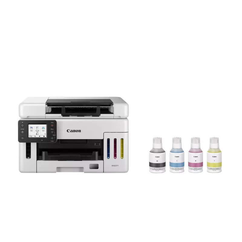 Canon MAXIFY GX6550 getto d'inchiostro A4 600 x 1200 DPI WLAN