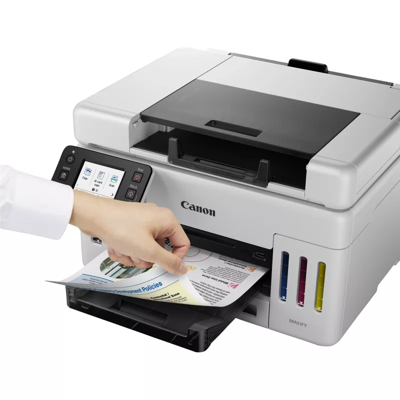 Canon MAXIFY GX6550 getto d'inchiostro A4 600 x 1200 DPI WLAN