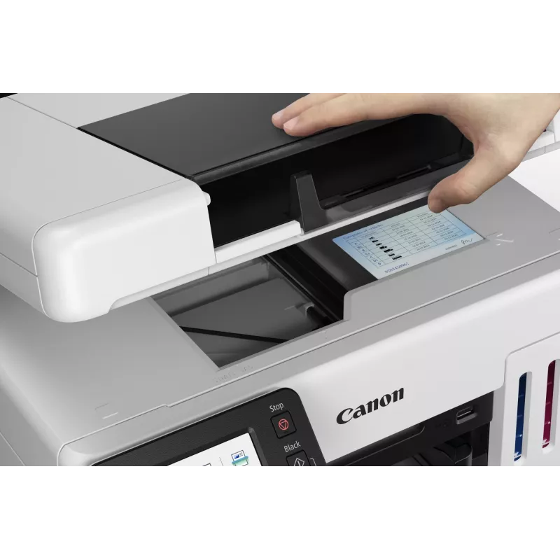 Canon MAXIFY GX6550 getto d'inchiostro A4 600 x 1200 DPI WLAN