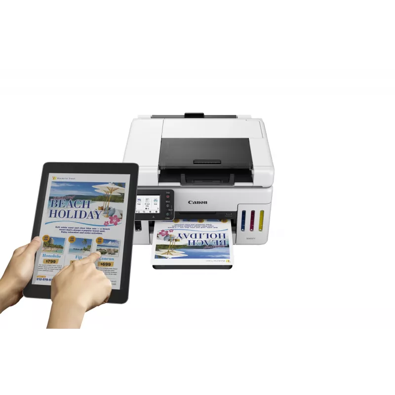 Canon MAXIFY GX6550 getto d'inchiostro A4 600 x 1200 DPI WLAN