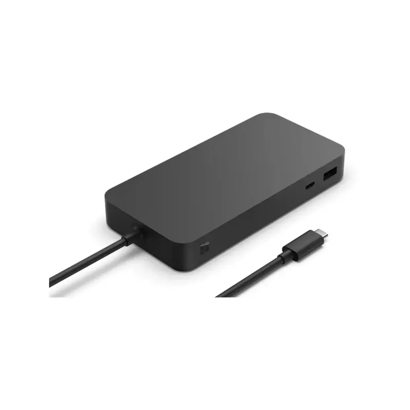 Docking station Microsoft Surface Thunderbolt 4 Dock nero 165W USB Type-C