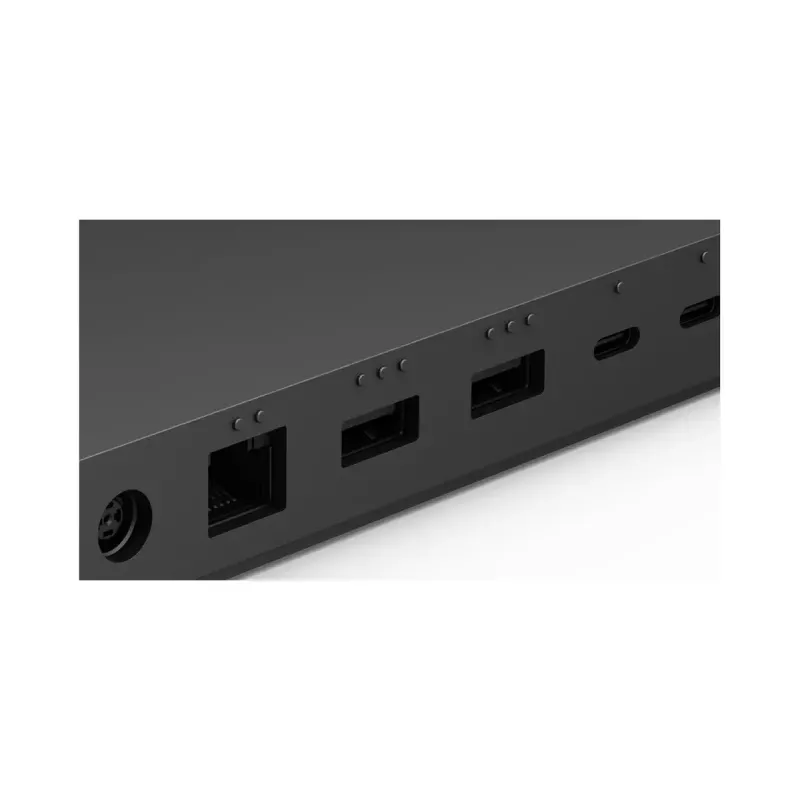 Docking station Microsoft Surface Thunderbolt 4 Dock nero 165W USB Type-C