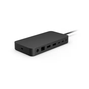 Docking station Microsoft Surface Thunderbolt 4 Dock nero 165W USB Type-C