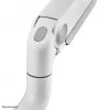 Neomounts DS70S-950WH2 braccio per monitor 17-35 inch - molla a gas - Topfix - stop a 180°