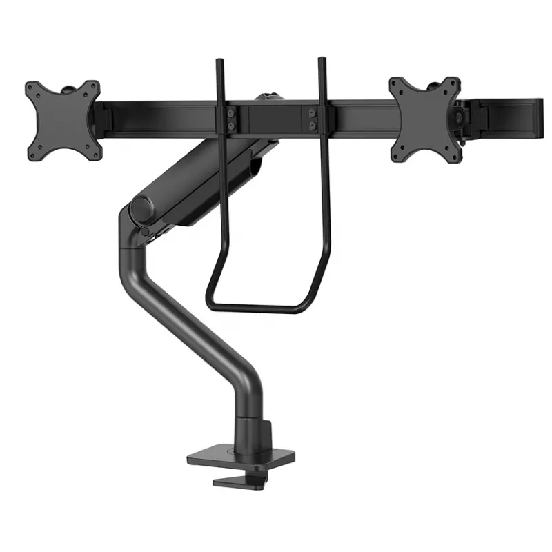 Neomounts DS75S-950BL2 braccio per monitor 17-32