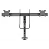 Neomounts DS75S-950BL2 braccio per monitor 17-32