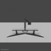 Neomounts DS75S-950BL2 braccio per monitor 17-32
