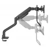 Neomounts DS75S-950BL2 braccio per monitor 17-32