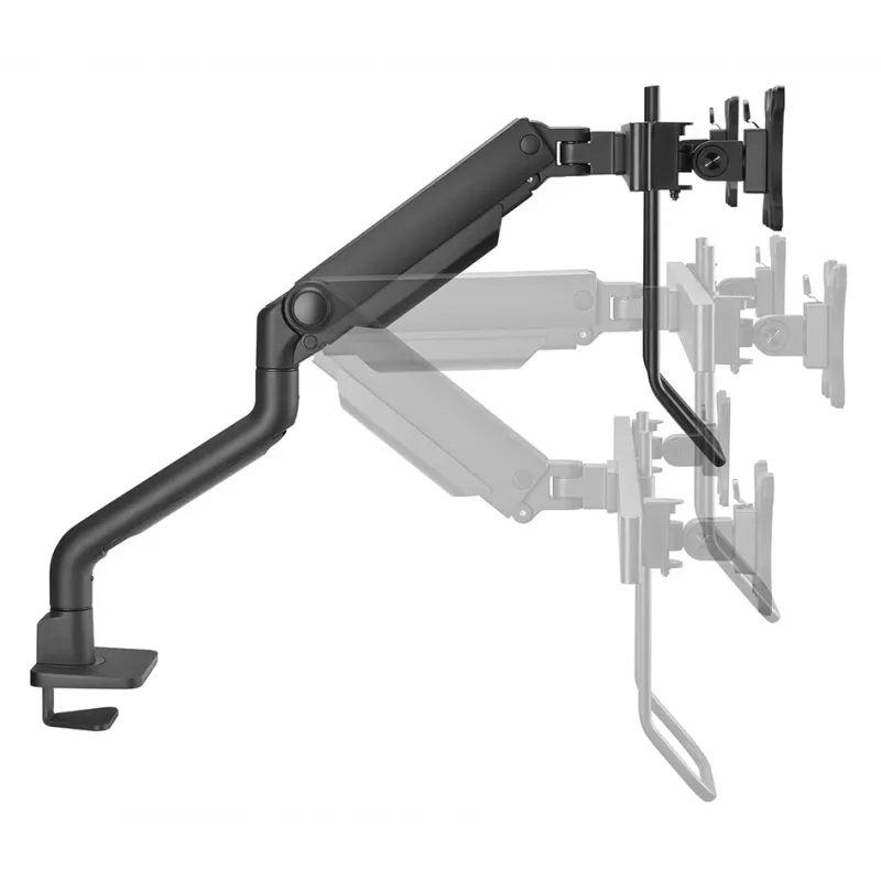 Neomounts DS75S-950BL2 braccio per monitor 17-32