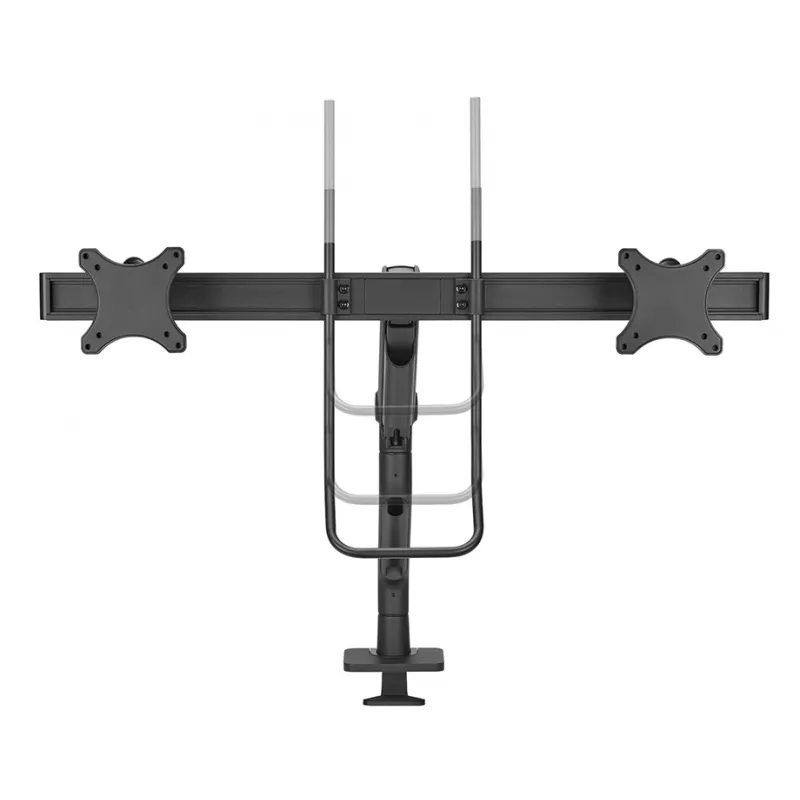 Neomounts DS75S-950BL2 braccio per monitor 17-32