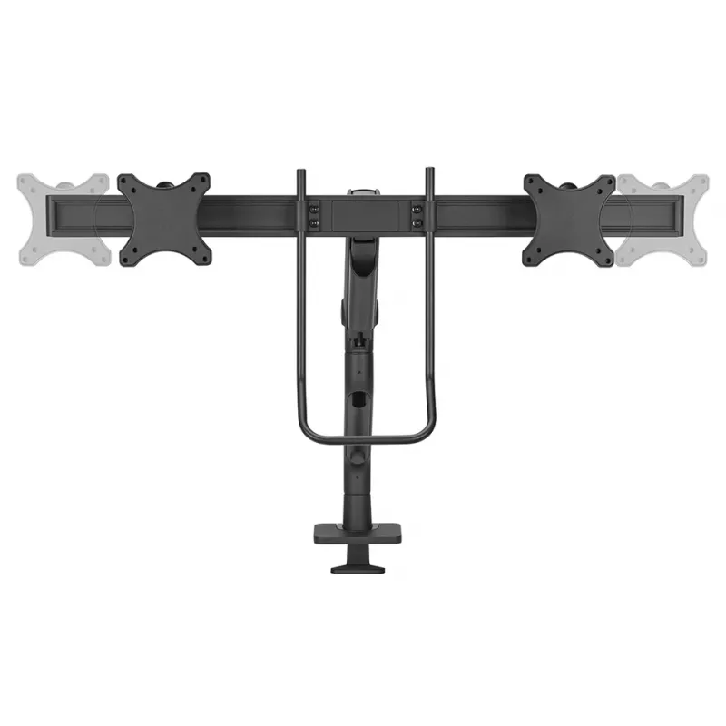 Neomounts DS75S-950BL2 braccio per monitor 17-32