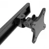 Neomounts DS75S-950BL2 braccio per monitor 17-32