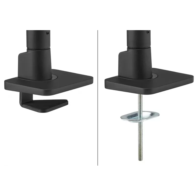 Neomounts DS75S-950BL2 braccio per monitor 17-32