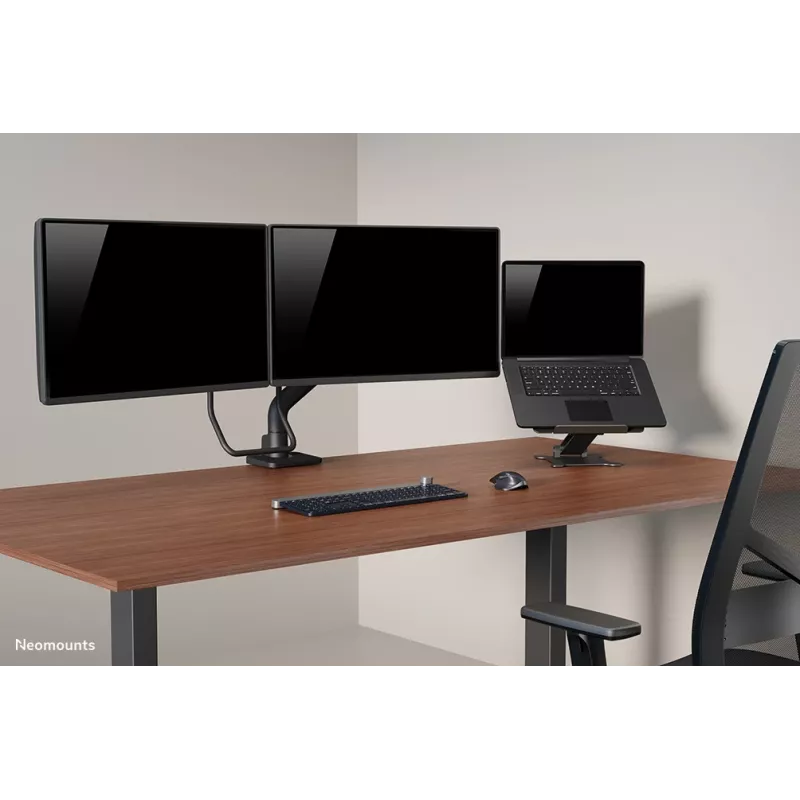 Neomounts DS75S-950BL2 braccio per monitor 17-32