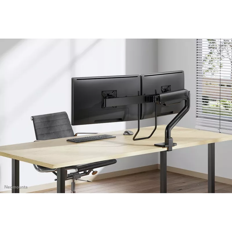 Neomounts DS75S-950BL2 braccio per monitor 17-32