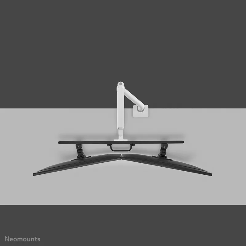 Neomounts DS75S-950WH2 braccio per monitor 17-32