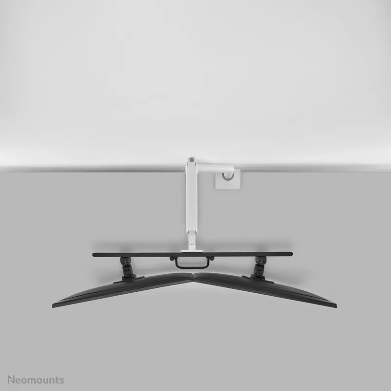 Neomounts DS75S-950WH2 braccio per monitor 17-32