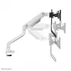 Neomounts DS75S-950WH2 braccio per monitor 17-32