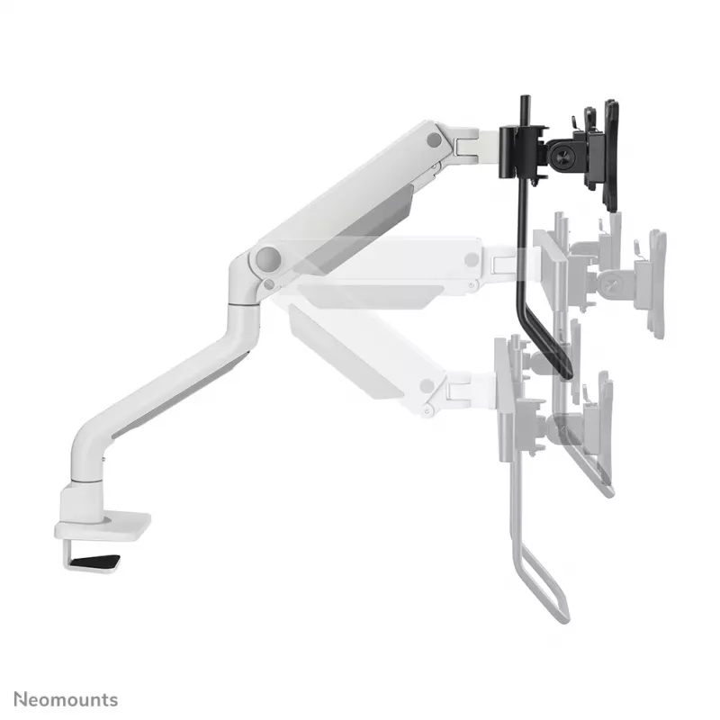 Neomounts DS75S-950WH2 braccio per monitor 17-32