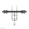 Neomounts DS75S-950WH2 braccio per monitor 17-32