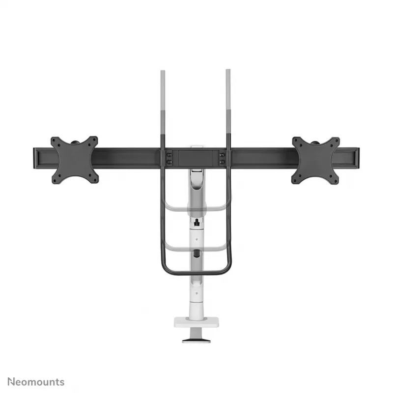 Neomounts DS75S-950WH2 braccio per monitor 17-32