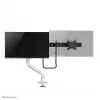 Neomounts DS75S-950WH2 braccio per monitor 17-32