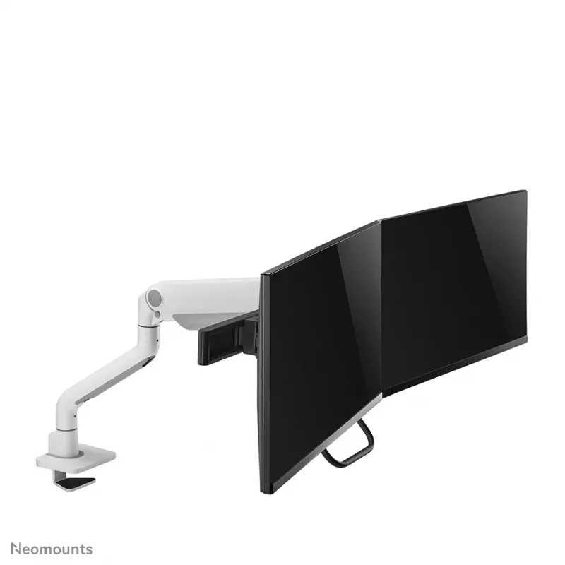 Neomounts DS75S-950WH2 braccio per monitor 17-32