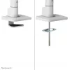 Neomounts DS75S-950WH2 braccio per monitor 17-32