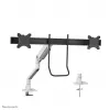 Neomounts DS75S-950WH2 braccio per monitor 17-32