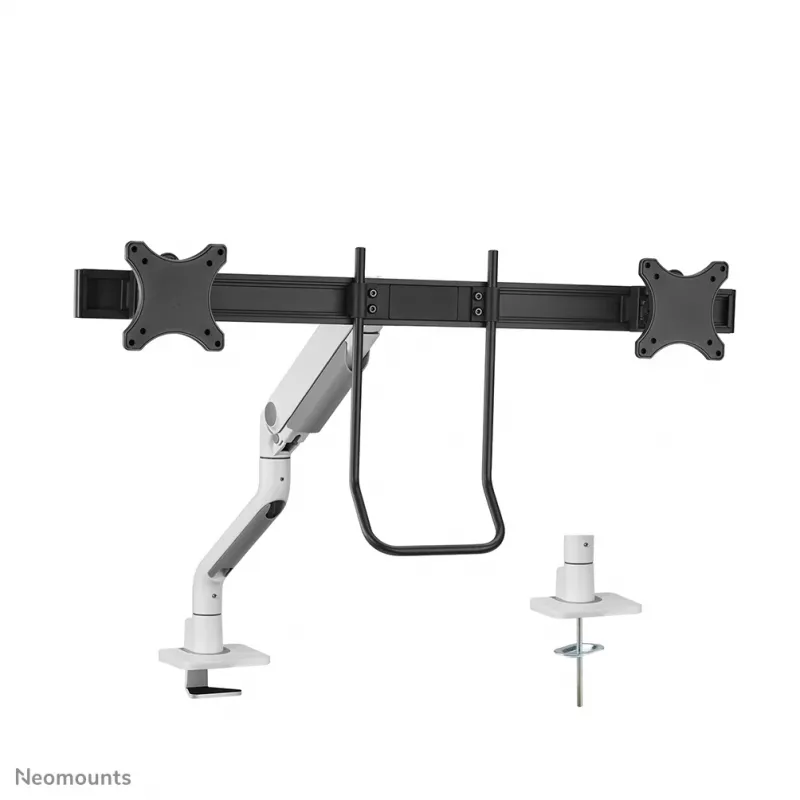 Neomounts DS75S-950WH2 braccio per monitor 17-32