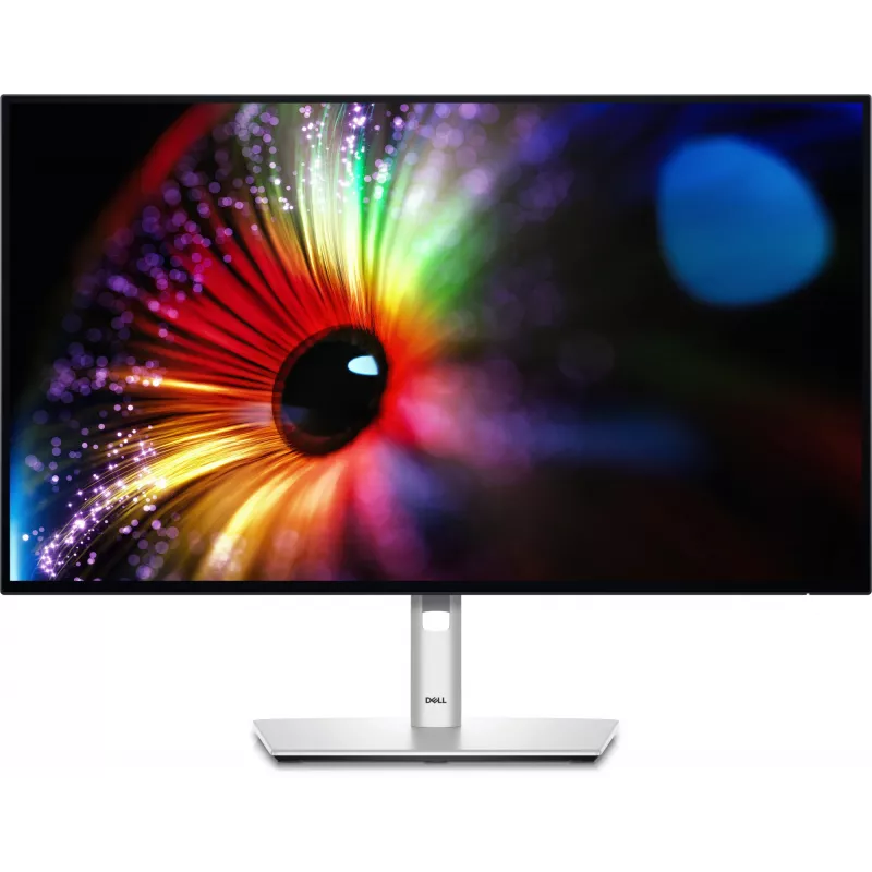 DELL UltraSharp U2724D monitor per computer 68,6 cm (27 inch) 2560 x 1440 pixel Quad HD LCD nero, argento