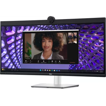 DELL P Series P3424WEB monitor per computer 86,7 cm (34,1
