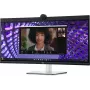 DELL P Series P3424WEB monitor per computer 86,7 cm (34,1