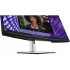 DELL P Series P3424WEB monitor per computer 86,7 cm (34,1 inch) 3440 x 1440 pixel 4K Ultra HD LCD nero