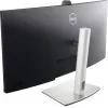 DELL P Series P3424WEB monitor per computer 86,7 cm (34,1 inch) 3440 x 1440 pixel 4K Ultra HD LCD nero