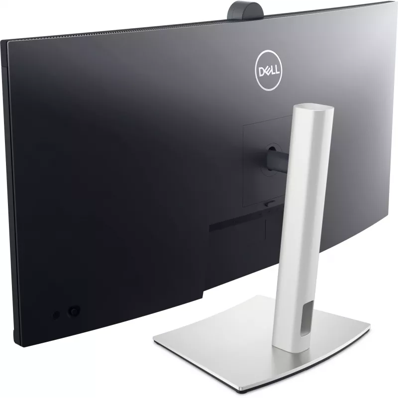 DELL P Series P3424WEB monitor per computer 86,7 cm (34,1 inch) 3440 x 1440 pixel 4K Ultra HD LCD nero