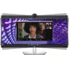 DELL P Series P3424WEB monitor per computer 86,7 cm (34,1 inch) 3440 x 1440 pixel 4K Ultra HD LCD nero