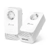 TP-Link PG2400P KIT adattatore PowerLine 1428 Mbit/s Ethernet LAN bianco 2 pezzi