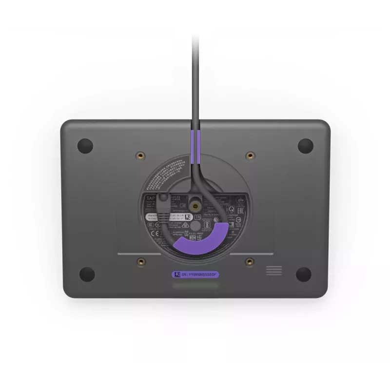 LOGITECH Tap IP - dispositivo per videoconferenze - graphite
