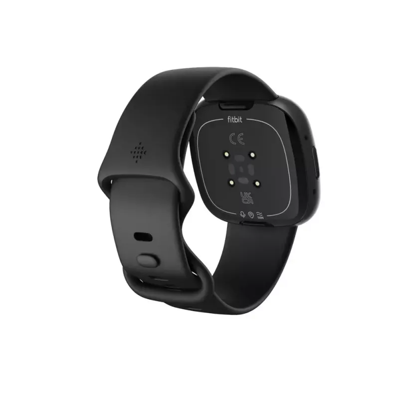 Smartwatch Fitbit Versa 4 graphite nero