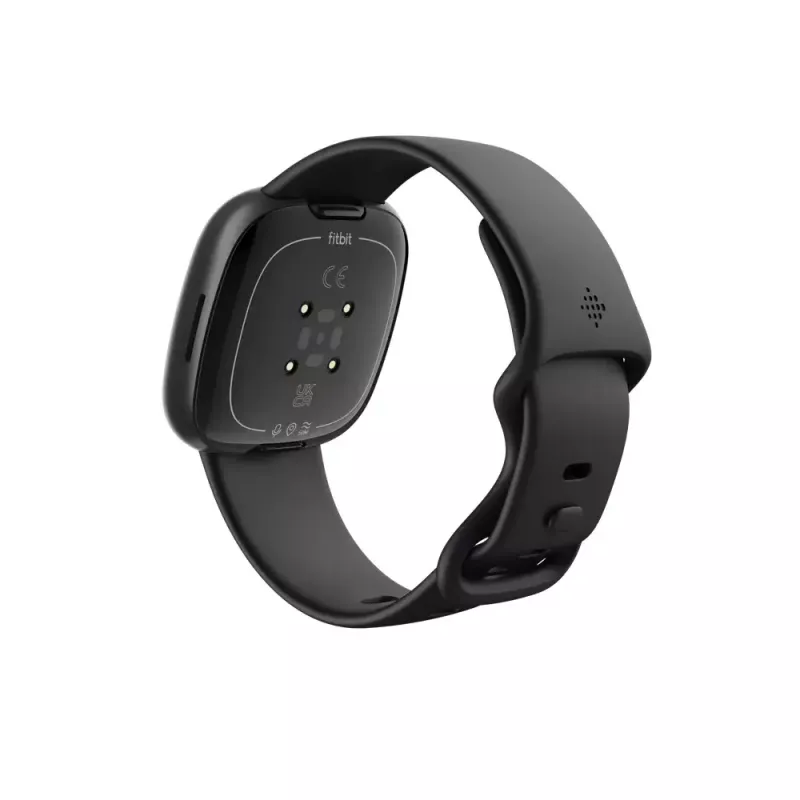 Smartwatch Fitbit Versa 4 graphite nero