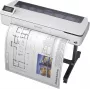 Epson SureColor SC-T5100, getto d'inchiostro, 2400 x 1200 DPI, ESC/P-R, HP-GL/2, HP-RTL, nero, ciano, giallo, magenta, 50 ml, PrecisionCore