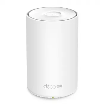 TP-Link 4G+ AX3000 Whole Home Mesh WiFi 6 Gateway, bianco, interno, router Mesh, ≤20 dBm (2,4 GHz); ≤23 dBm (5 GHz), dual band (2,4 GHz / 5 GHz), Wi-Fi 6 (802.11ax)
