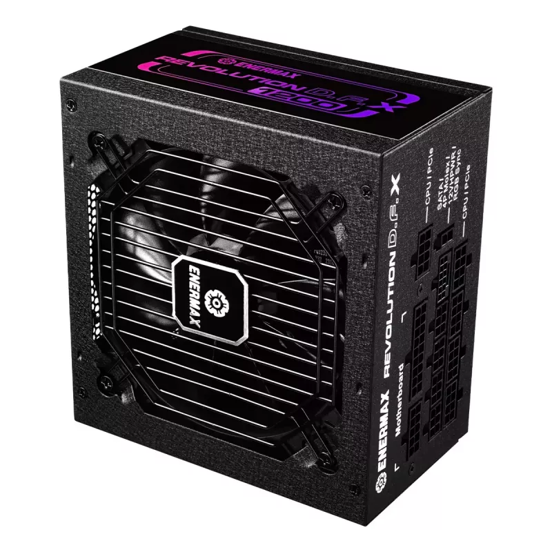 Enermax Revolution DFX 850 W alimentatore