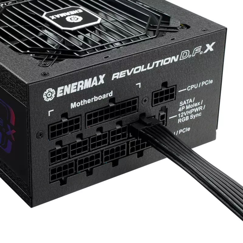 Enermax Revolution DFX 850 W alimentatore