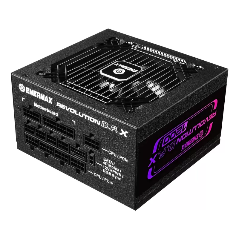 Enermax Revolution DFX 850 W alimentatore