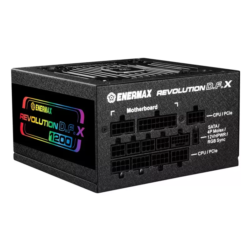Enermax Revolution DFX 850 W alimentatore