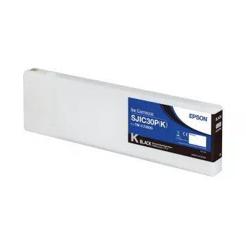 Epson SJIC30P(K): cartuccia d'inchiostro per ColorWorks C7500G (nero)